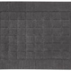 Tapete Indiano Abc 0.60x0.90 Cinza Gri-1019/2000 Gsm Abdalla