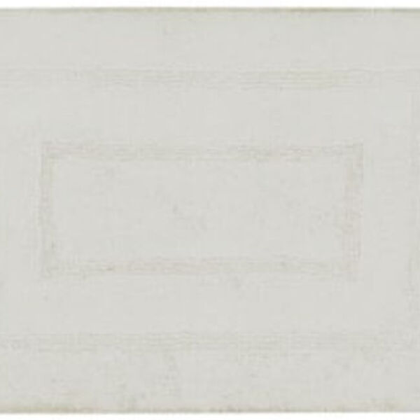 Tapete Indiano Abc 0.60x0.90 Natural Gri-1018/2000 Gsm Abdalla