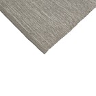 Tapete Indiano Retangular Australian de Algodão Para Áreas Internas Bege 1,4x2m Edantex