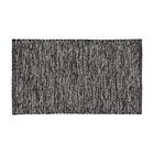 Tapete Indiano Gray 02 Cinza 0,50x0,80m - Tapetes Qaza