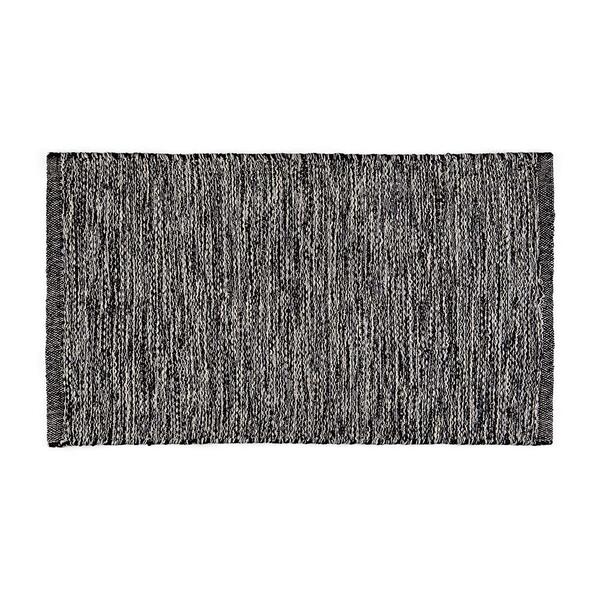 Tapete Indiano Gray 02 Cinza 0,50x0,80m - Tapetes Qaza