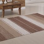 Tapete Indiano Kilim - Basar - 1,00m X 1,40m - 100% Algodão -