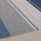 Tapete Indiano Kilim - Basar - 1,40m X 2,00m - 100% Algodão -