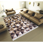 Tapete Indiano Kilim Geo 2.00x3.00 1 Marrom/bege Abdalla