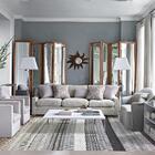 Tapete Indiano Kilim Jaipur 3.00x4.00 Jk206 Marrom Abdalla