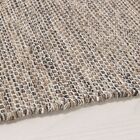 Tapete Indiano Lã - México - 1,00m X 1,50m - Marrom/ Bege - N