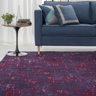 Tapete Indonesia Corttex 200x250 2a Roxo