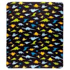 Tapete Infantil 100x130 Cm Tecil Dinossauro