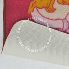 Tapete Infantil 100x140 Princesa