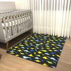 Tapete Infantil 130x150 Cm Tecil Dinossauro