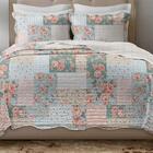 Tapete Infantil 130x200cm Tecil Bailarina Antiderrapante