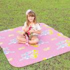 Tapete Infantil 130x200m Tecil Bailarina