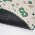 Tapete Infantil 250 X 200cm Antiderrapante São João Natural /