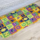 Tapete Infantil 43x120 Letras