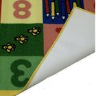 Tapete Infantil 80x120 Des08 Numeros