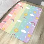 Tapete Infantil 95x130 Arco-íris