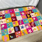 Tapete Infantil 95x130 Borboleta