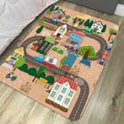 Tapete Infantil 95x130 Cidade