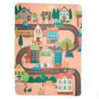 Tapete Infantil 95x130 Cidade