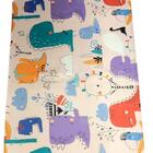 Tapete Infantil 95x130 Dino Retro
