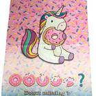 Tapete Infantil 95x130cm Unicórnio