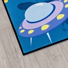 Tapete Infantil Babel 1 40m X 1 00m Antiderrapante Gal