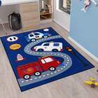 Tapete Infantil Babel 1 4m X 1 0m Antiderrapante City