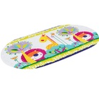 Tapete Infantil Banho Box Segurança Criança Antiderrapante -