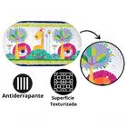 Tapete Infantil Banho Box Segurança Criança Antiderrapante -