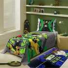 Tapete Infantil Ben 10 Antiderrapante 70x40cm