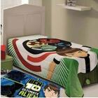 Tapete Infantil Ben 10 Antiderrapante 70x40cm