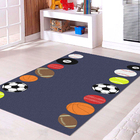 Tapete Infantil Bolas