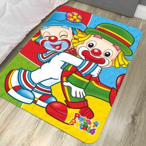 Tapete infantil para brincar clearance