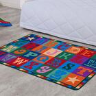 Tapete Infantil Des 02 - 1,00x1,40m - Niazitex