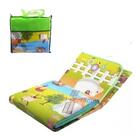 Tapete Infantil Dupla Face Termico Tatame Criança Bebe Educat