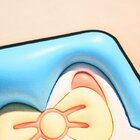 Tapete Infantil Emborrachado E Antiderrapante 38x58cm Lindinha