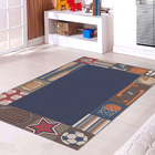 Tapete Infantil Esportes