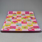 Tapete Infantil Fadinhas Dupla Face - Buba