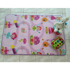 Tapete Infantil Fadinhas Dupla Face - Buba