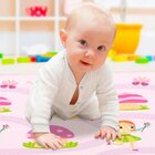 Tapete Infantil Fadinhas Dupla Face - Buba