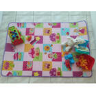 Tapete Infantil Fadinhas Dupla Face - Buba