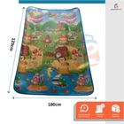 Tapete Infantil Grande Educativo Para Bebê Baby Style Leao