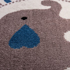 Tapete Infantil Menino Quarto Funny Várias Opções 0 57x1 00