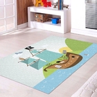 Tapete Infantil Navio Pirata