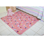 Tapete Infantil Quarto Bebê 130x200 Fadinha