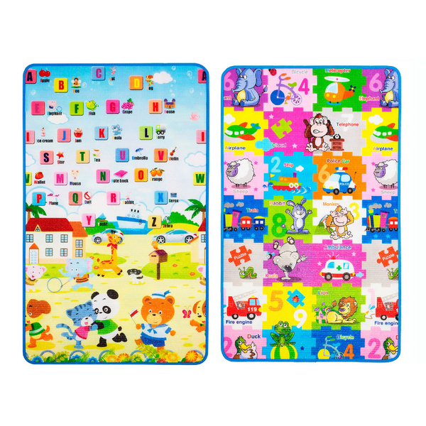 Tapete infantil recreio clearance