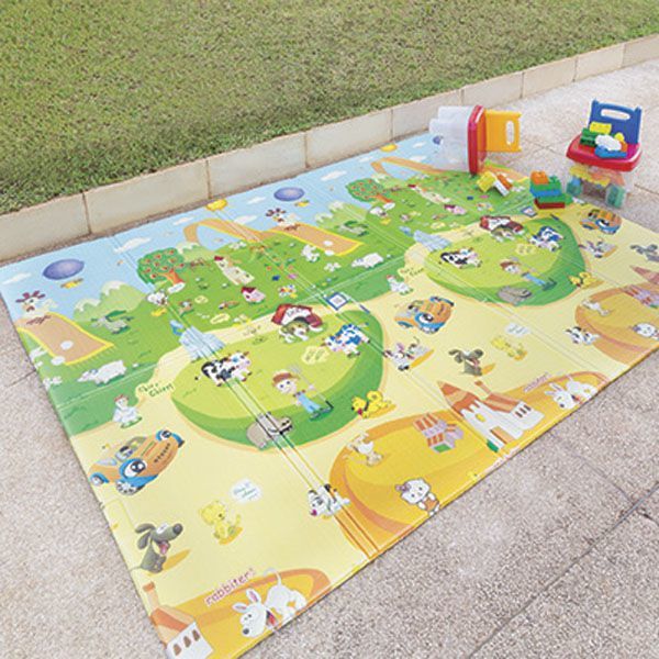 Tapete infantil recreio clearance