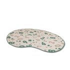 Tapete Infantil São João Antiderrapante 1,40 X 2,00 Branco ,