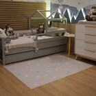 Tapete Infantil Slim Funny Estrelas Coloridas - 1,20 X 1,60