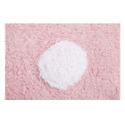 Tapete Infantil Topos - Rosa